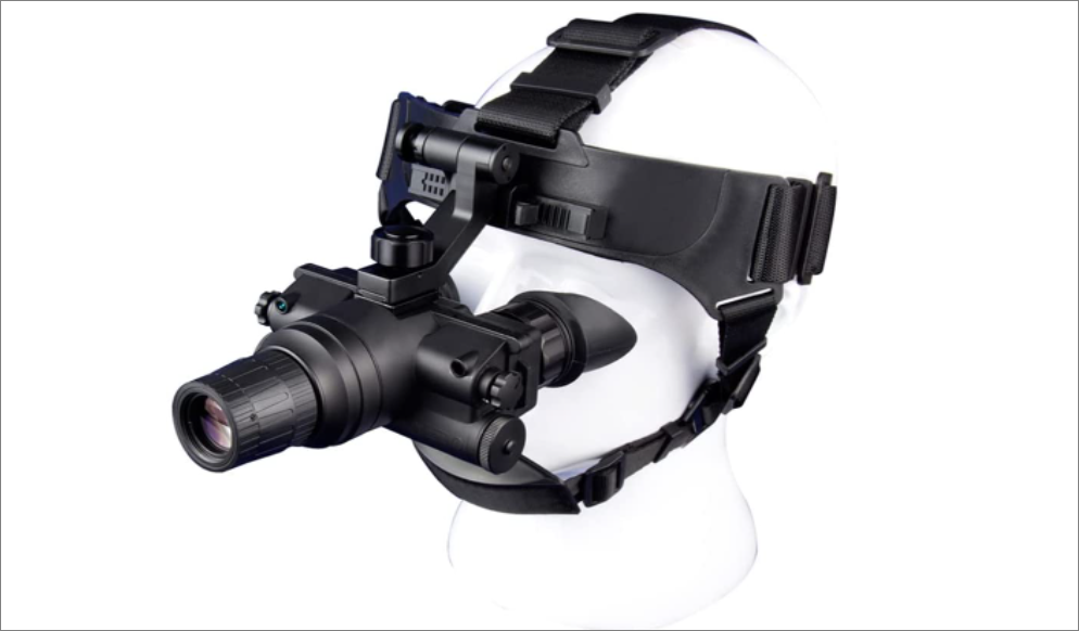Teslord PVS7 Gen 2 Goggles Black goggles