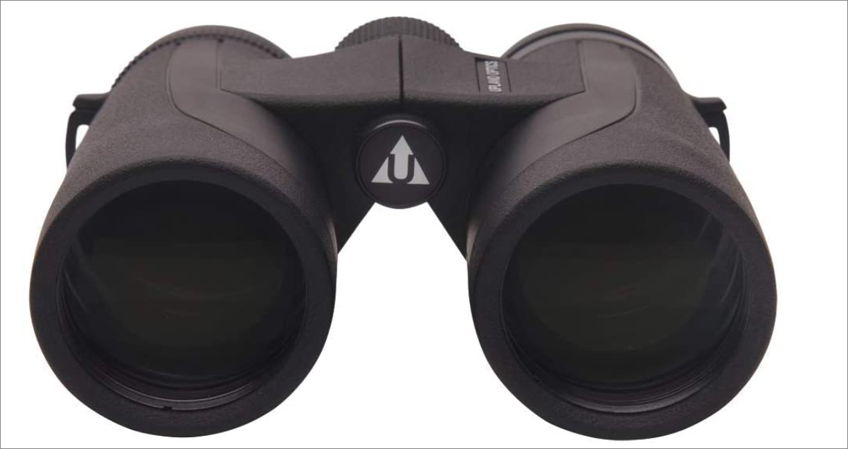 Upland Optics Night Vision Binoculars Black binoculars