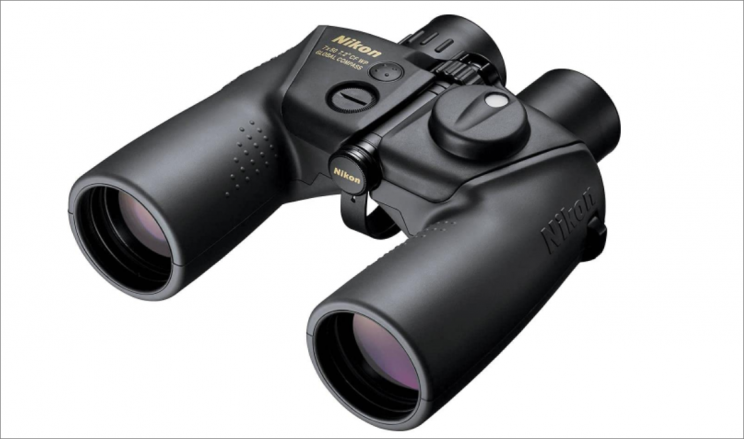 Nikon OceanPro Binoculars Binoculars