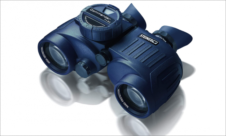 Steiner Commander Binoculars Marine binoculars