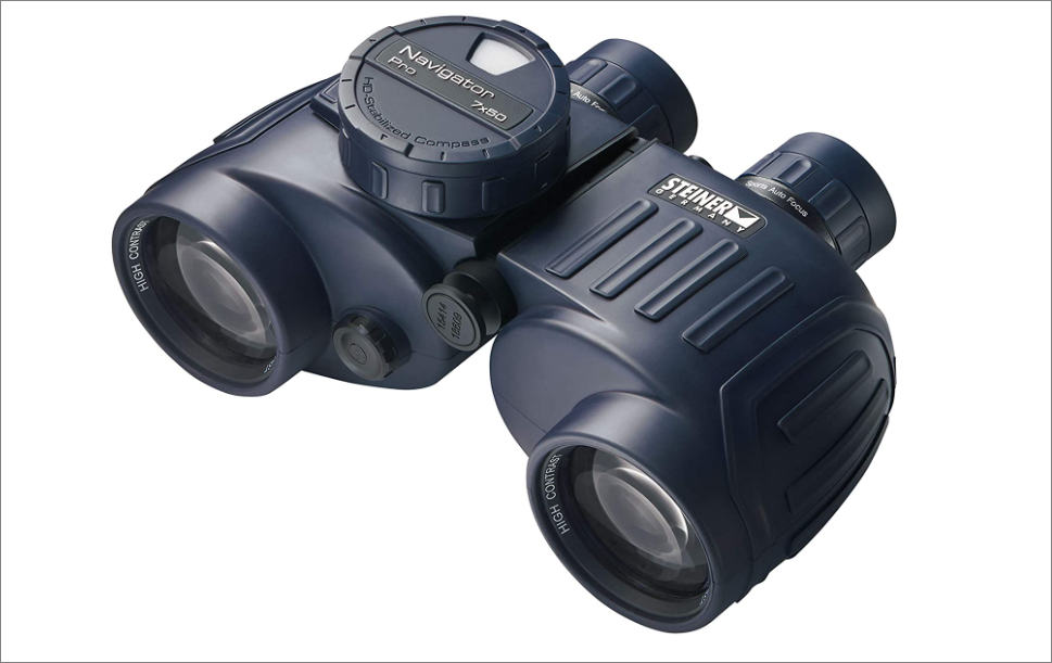 Steiner Navigation Pro Binoculars
