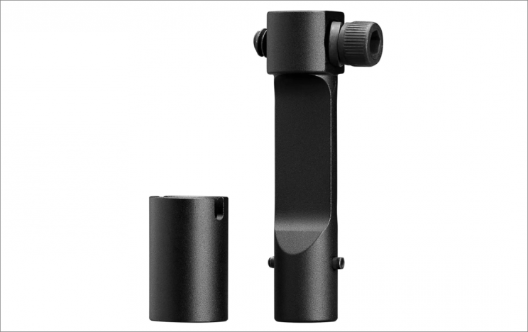Vortex Optics Binocular Adapter Black adapter