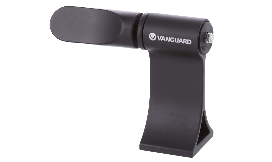 Vanguard BA-185 adapter Black adapter tripod