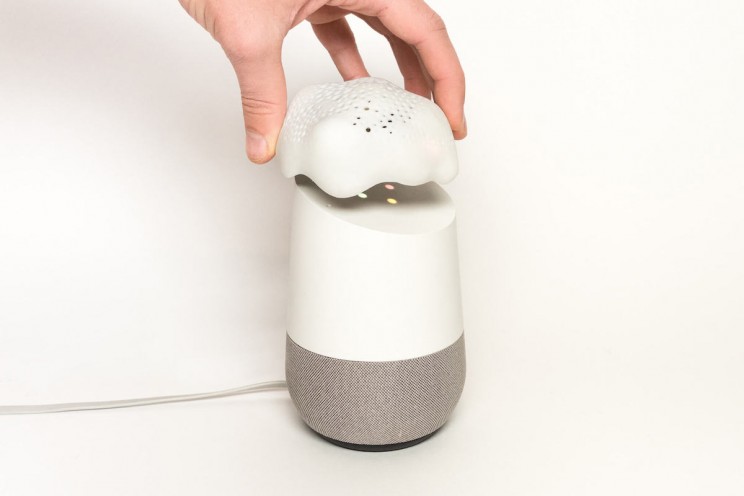A "Parasite" Device Inspired by Zombie Ants Will Stop Alexa from Spying on You A "Parasite" Device Inspired by Zombie Ants Will Stop Alexa from Spying on You