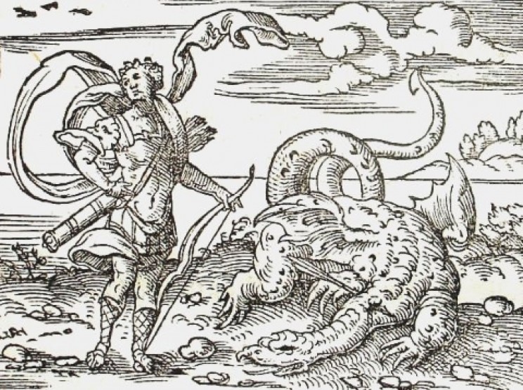 Greek Python Greek Python