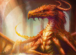 Explore the Mythology of Dragons as Part of Mankind's History