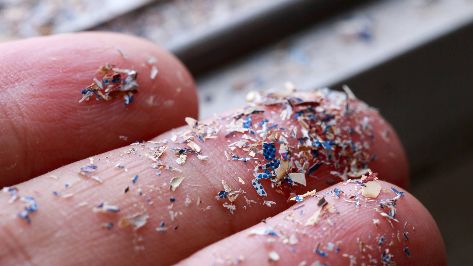 microplastics are a big problem