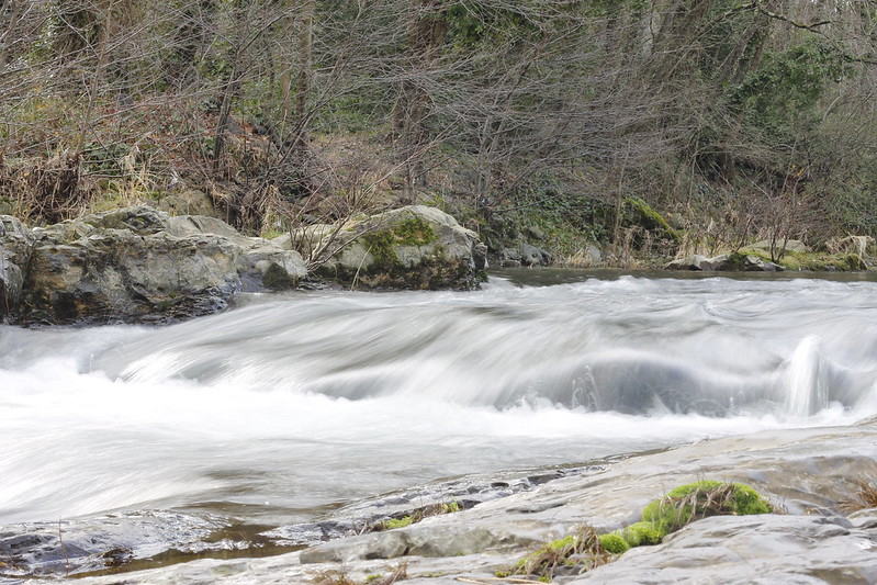 water from air river