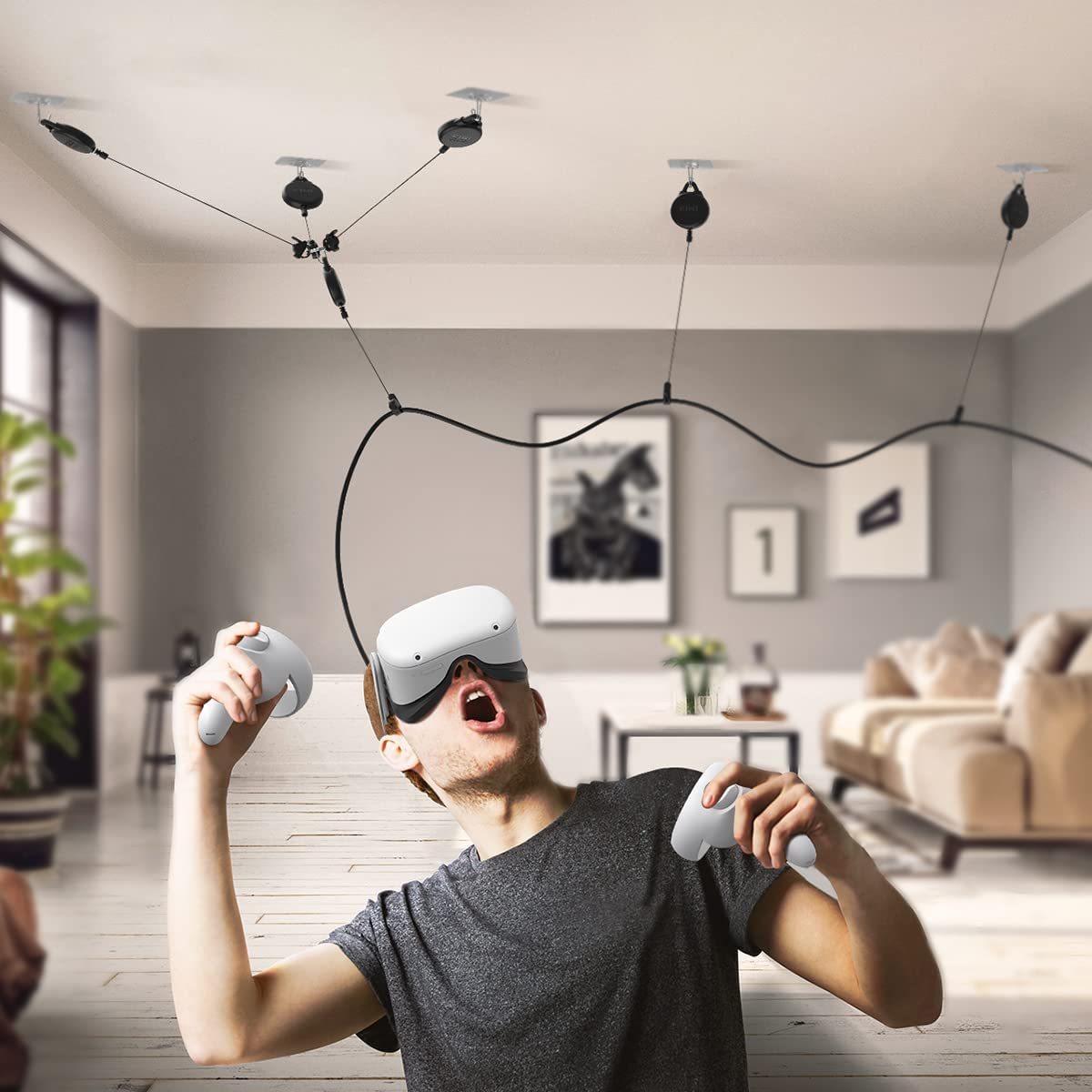 11 VR gadgets to intensify your virtual reality experience 11 VR gadgets to intensify your virtual reality experience