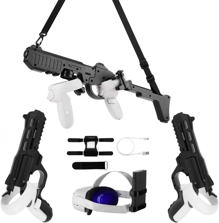 11 VR gadgets to intensify your virtual reality experience 11 VR gadgets to intensify your virtual reality experience