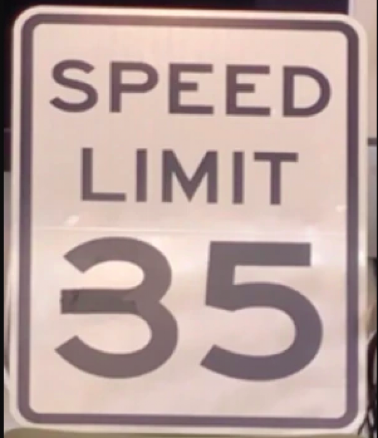 Hackers Tricked Tesla Autopilot into Breaking Speed Limit with Dangerously Easy Hack Hackers Tricked Tesla Autopilot into Breaking Speed Limit with Dangerously Easy Hack