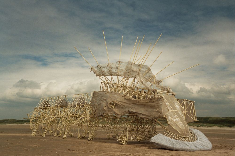 jansen strandbeests large example