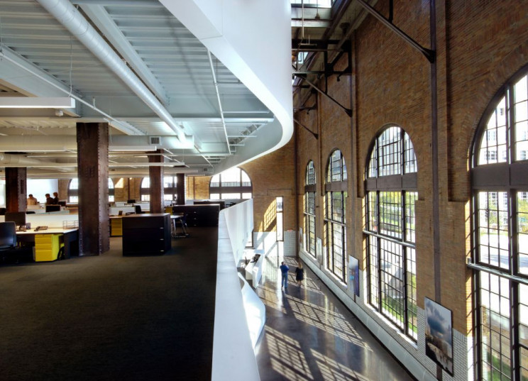 coolest offices cannon