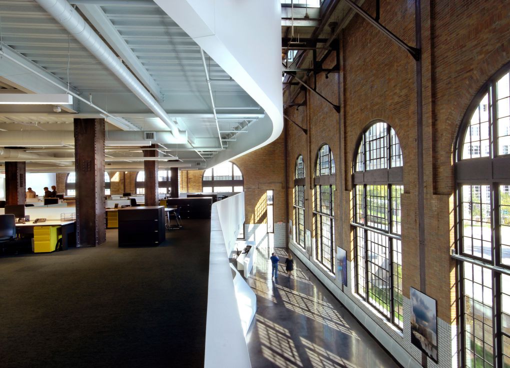 coolest offices cannon