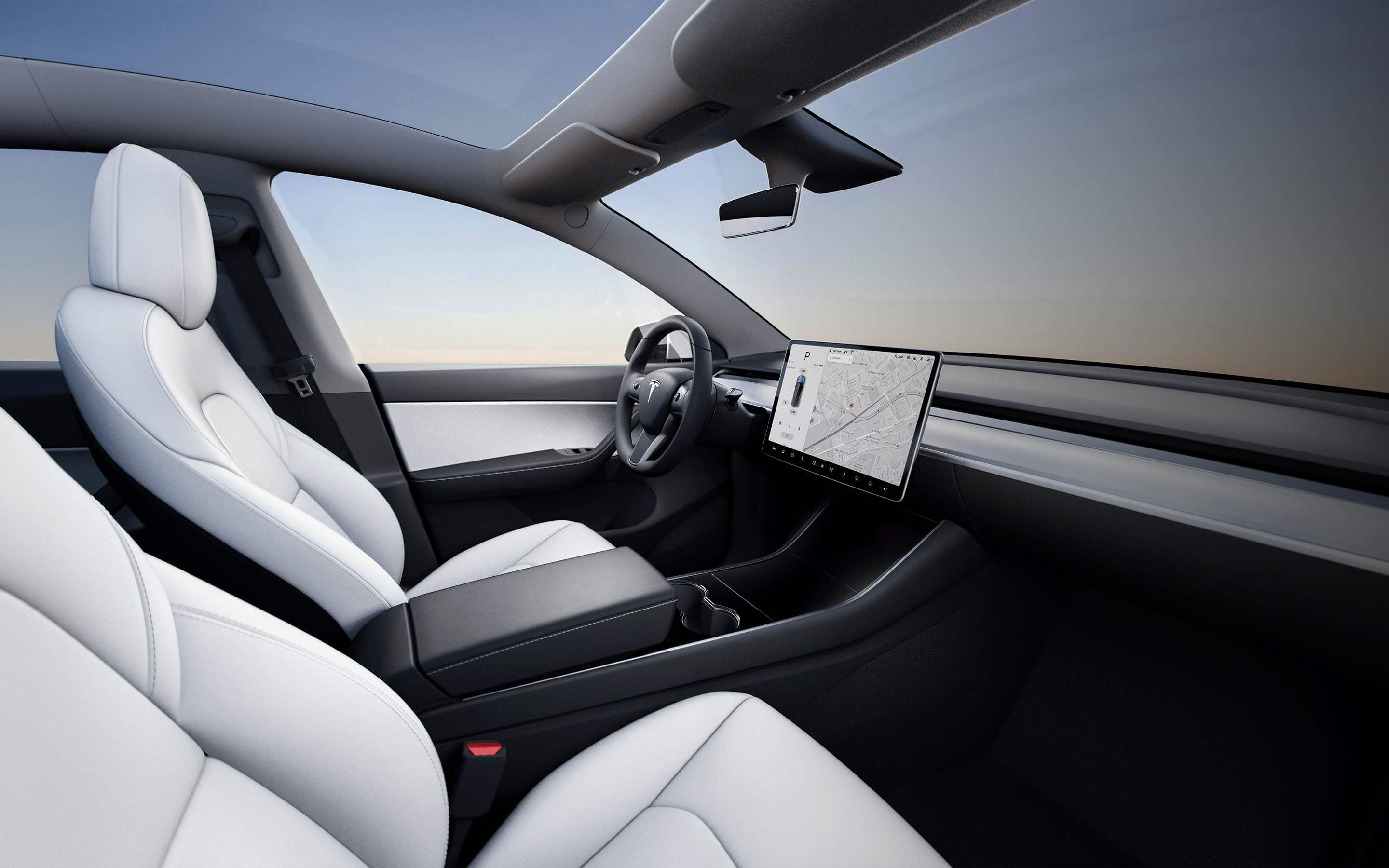 Electric Face-Off: Tesla Model Y vs Ford Mustang Mach-E Electric Face-Off: Tesla Model Y vs Ford Mustang Mach-E