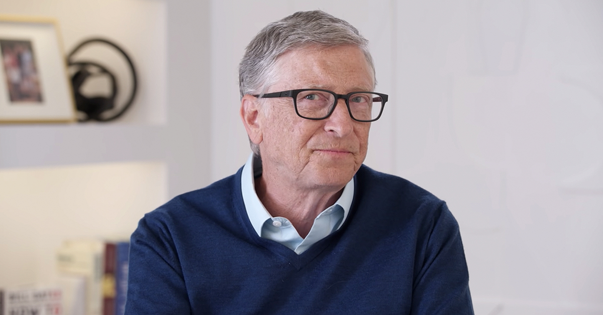 bill gates bio