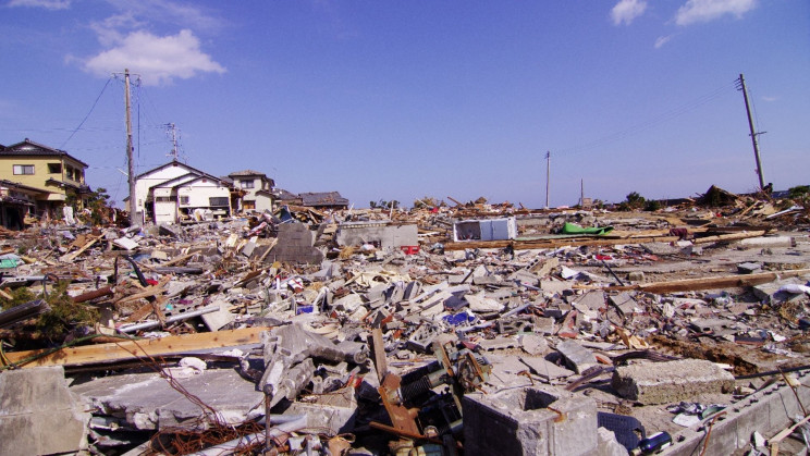Japan's Engineering Solutions for Future Tsunami Events