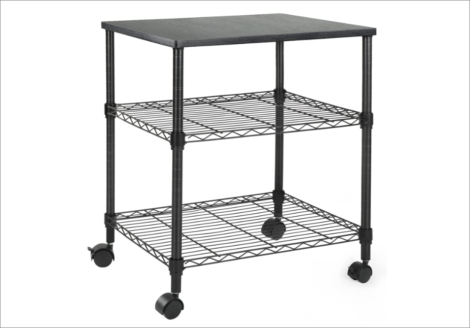 Huanuo Printer Stand Printer stand with wheels