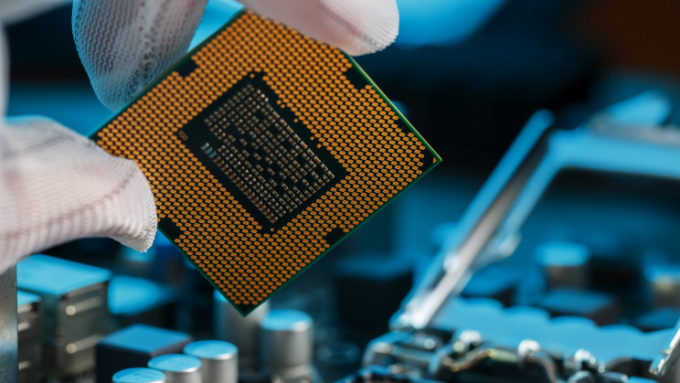 Russia's invasion of Ukraine could lead to a global chip shortage