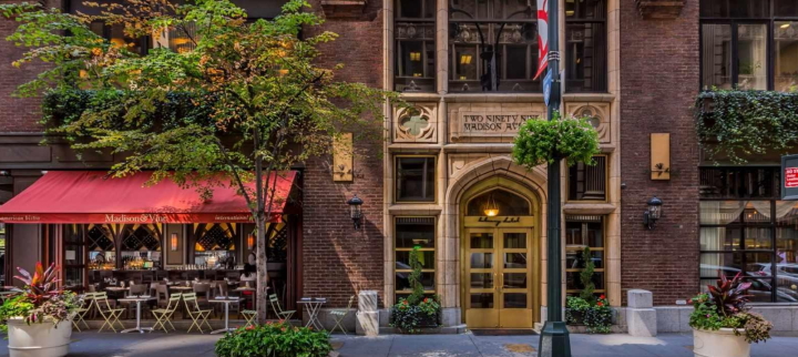 Library Hotel, Manhattan Library Hotel, Manhattan