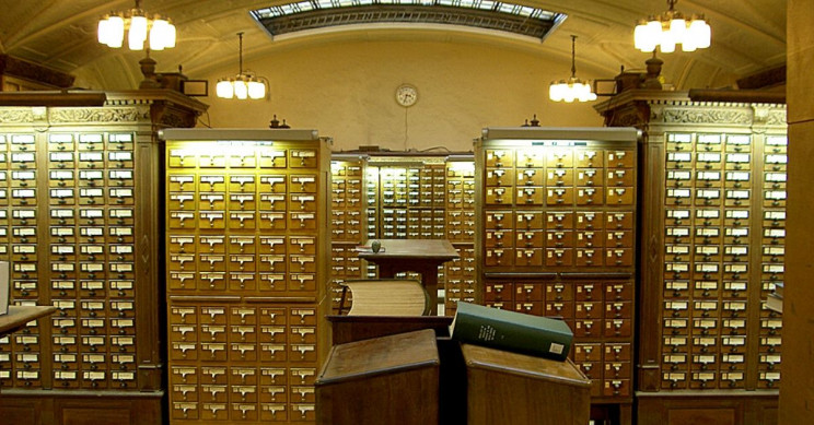 Finding Your Way Around a Library: Dewey Decimal Classification System