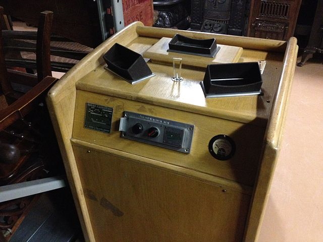 senere skofitting fluroscope