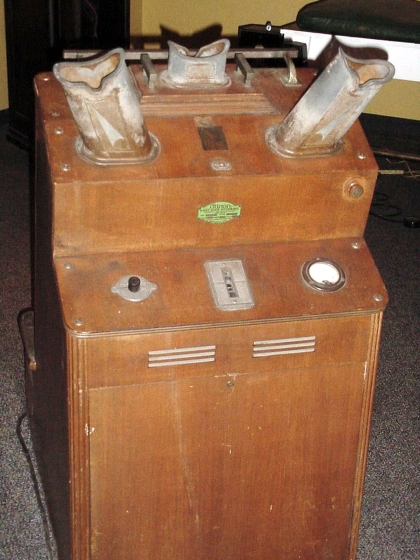 skofitting fluroscope