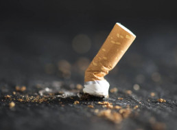 Cigarette Butts Are Damaging Our Plants