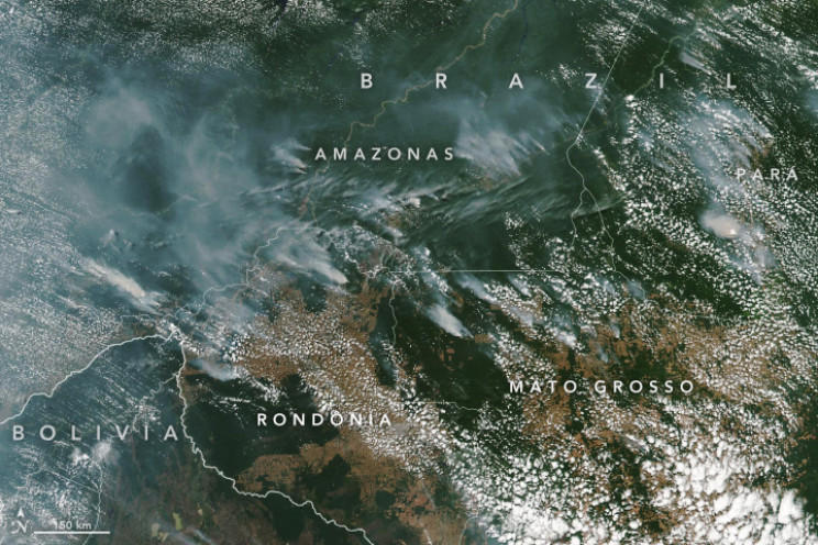 Climate Change: Where We’ll Have to Live and Where We’ll Need to Leave Climate Change: Where We’ll Have to Live and Where We’ll Need to Leave