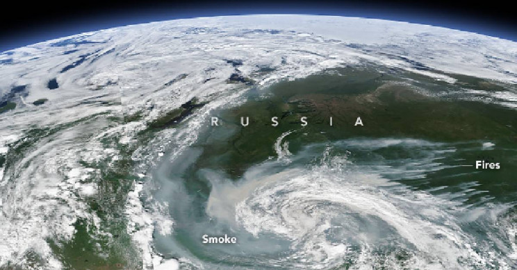 Climate Change: Where We’ll Have to Live and Where We’ll Need to Leave Climate Change: Where We’ll Have to Live and Where We’ll Need to Leave