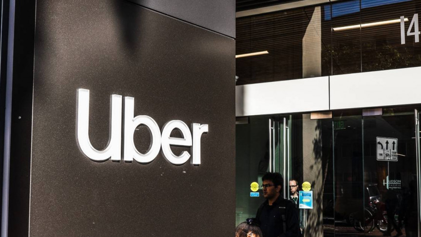 Uber Plans to Have an All-Electric Fleet by 2030 and a Zero-Emissions One by 2040