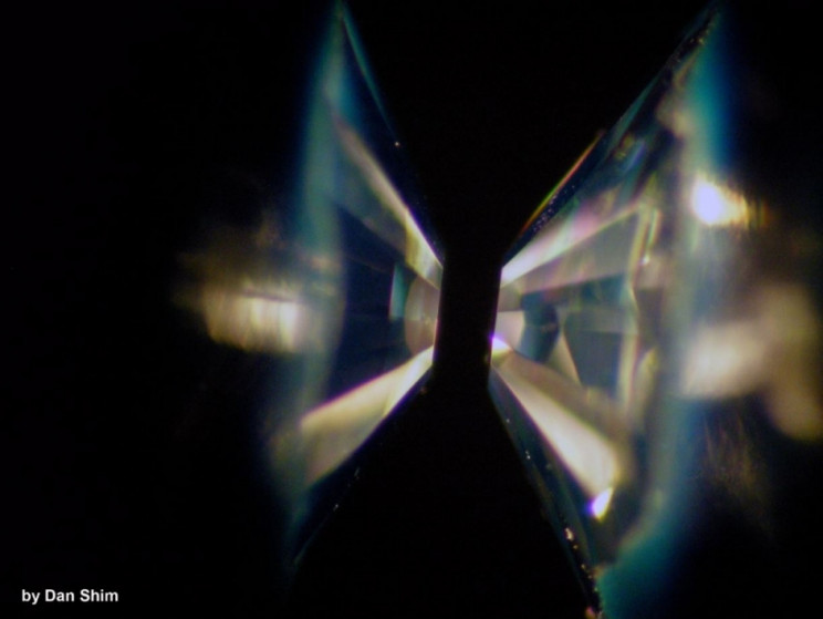 Exoplanets Could Be Made of Diamonds, Study Says Exoplanets Could Be Made of Diamonds, Study Says