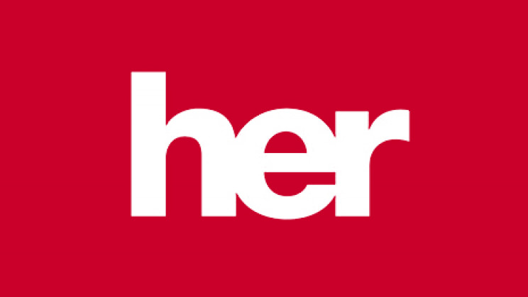 her