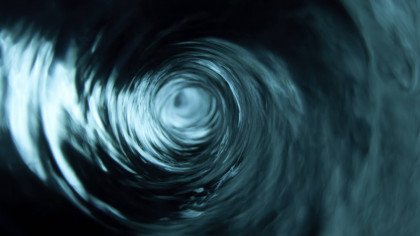 Scientists Created "Giant Quantum Tornados" Resembling Black Holes