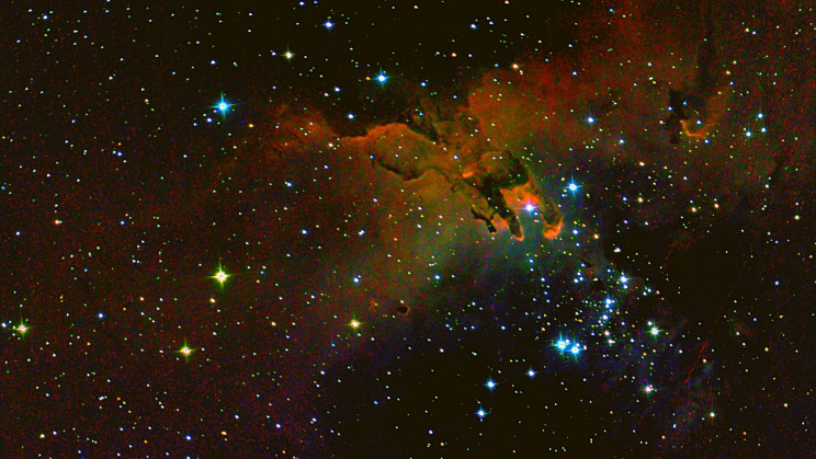 Scientists Unveiled a Cheap, Balloon-Lofted Telescope That Could Outperform Hubble