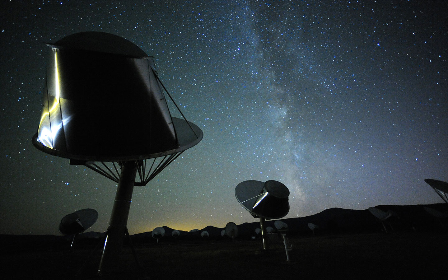 What Has the Search for Extraterrestrial Intelligence Taught Us So Far? What Has the Search for Extraterrestrial Intelligence Taught Us So Far?