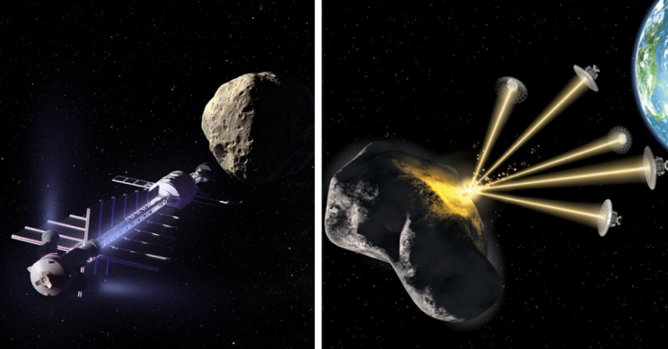 nasa planetary defense