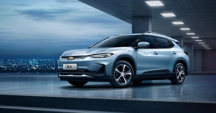 GM's New Menlo Electric Car: 250-Mile Range, Roughly $23,000
