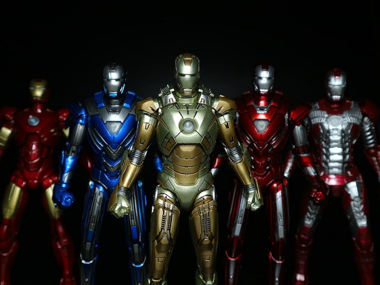 Flipboard: Literally at the core of Tony Stark sits one of the most ...