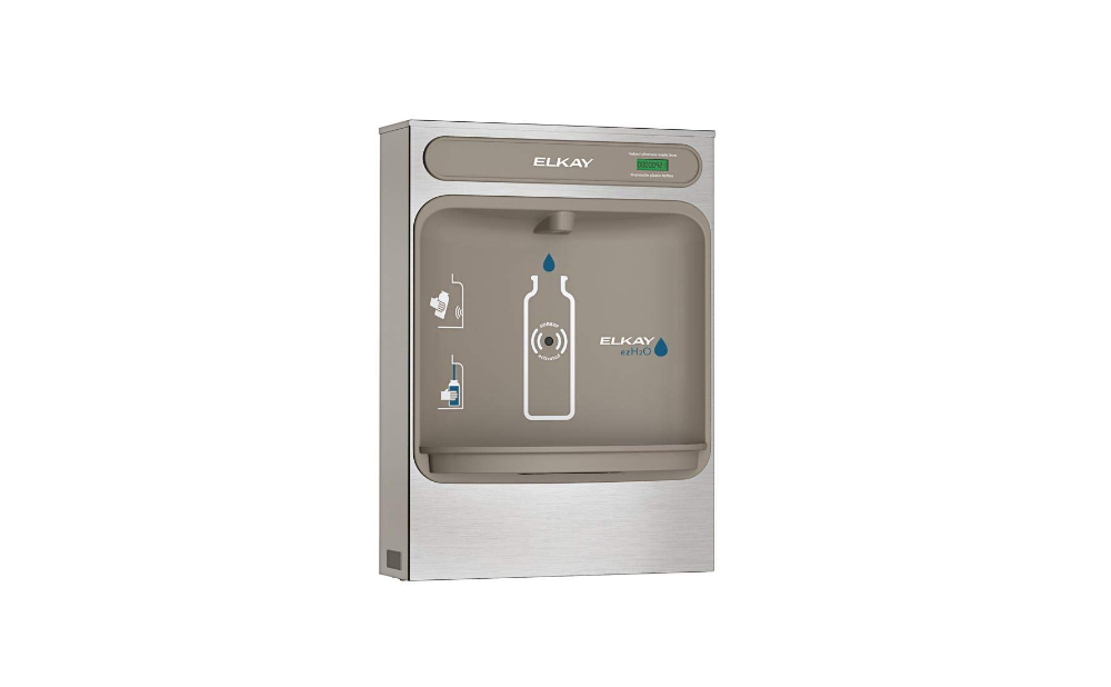 Elkay ESWSSM Station Bottle filling station