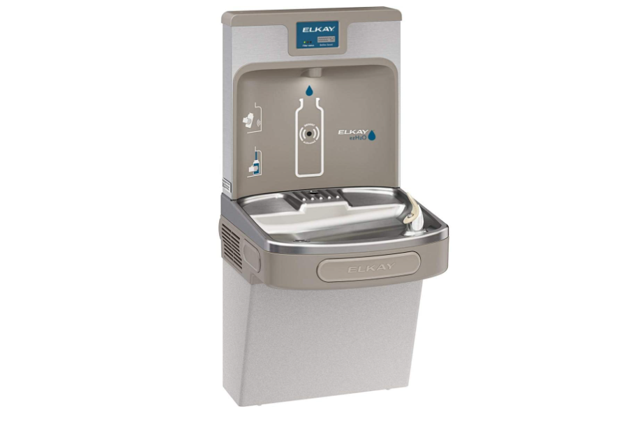 Elkay LZS8WSLP Station bottle filling station
