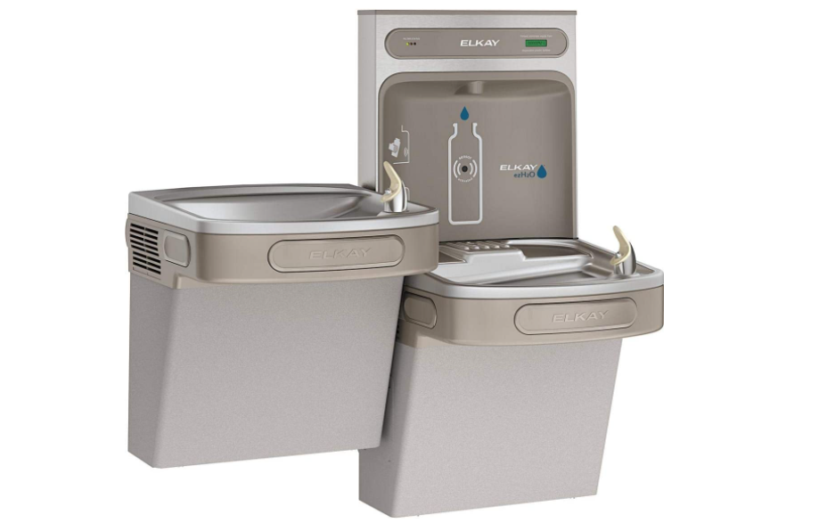 Elkay LZSTL8WSLK Station Bottle filling station
