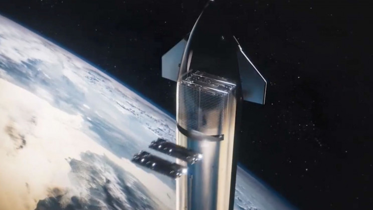 SpaceX’s Starship will deploy Starlink 2.0 satellites like a Pez dispenser