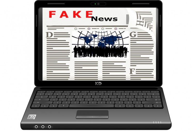 fake news pc