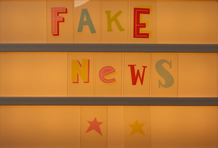 fake the new real fake news