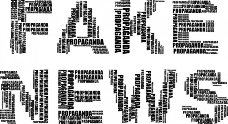 fake news words