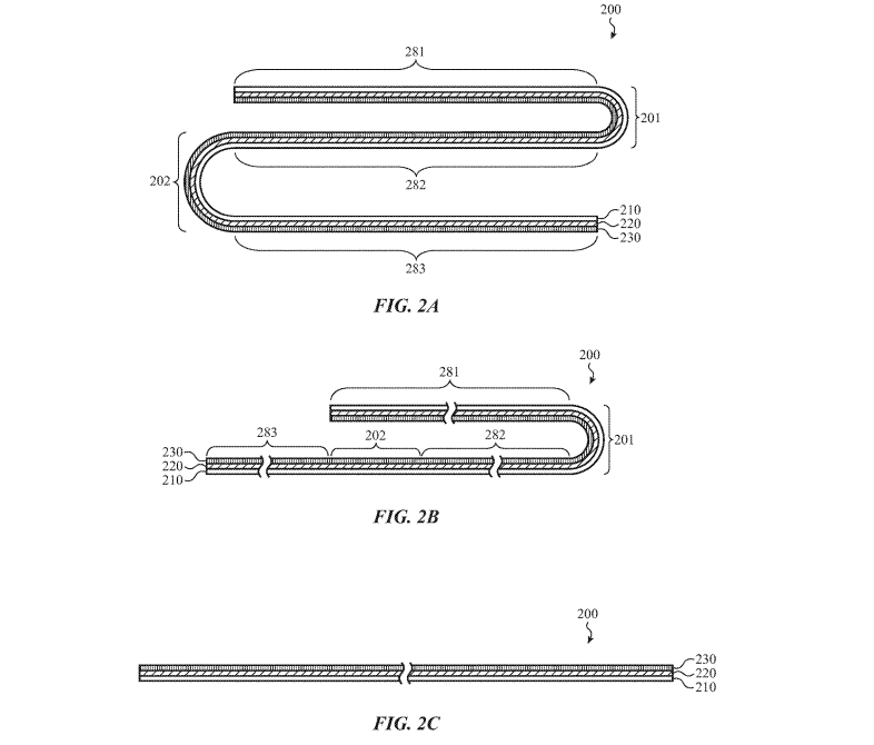 Apple Wins Folding Phone Patent Apple Wins Folding Phone Patent