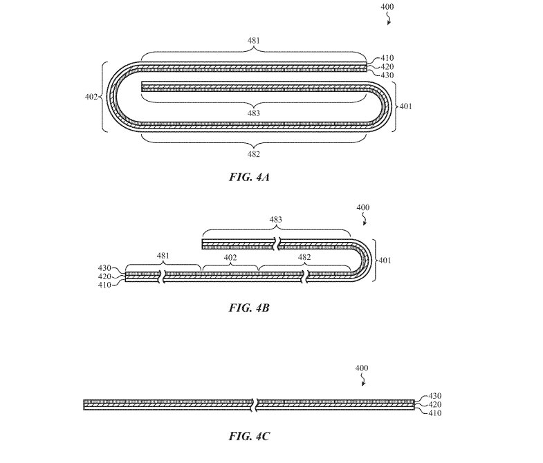 Apple Wins Folding Phone Patent Apple Wins Folding Phone Patent