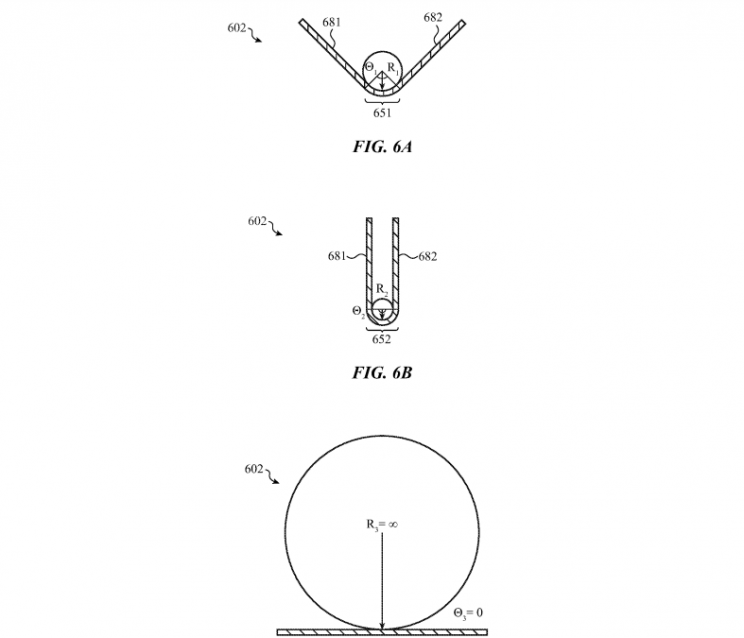 Apple Wins Folding Phone Patent Apple Wins Folding Phone Patent