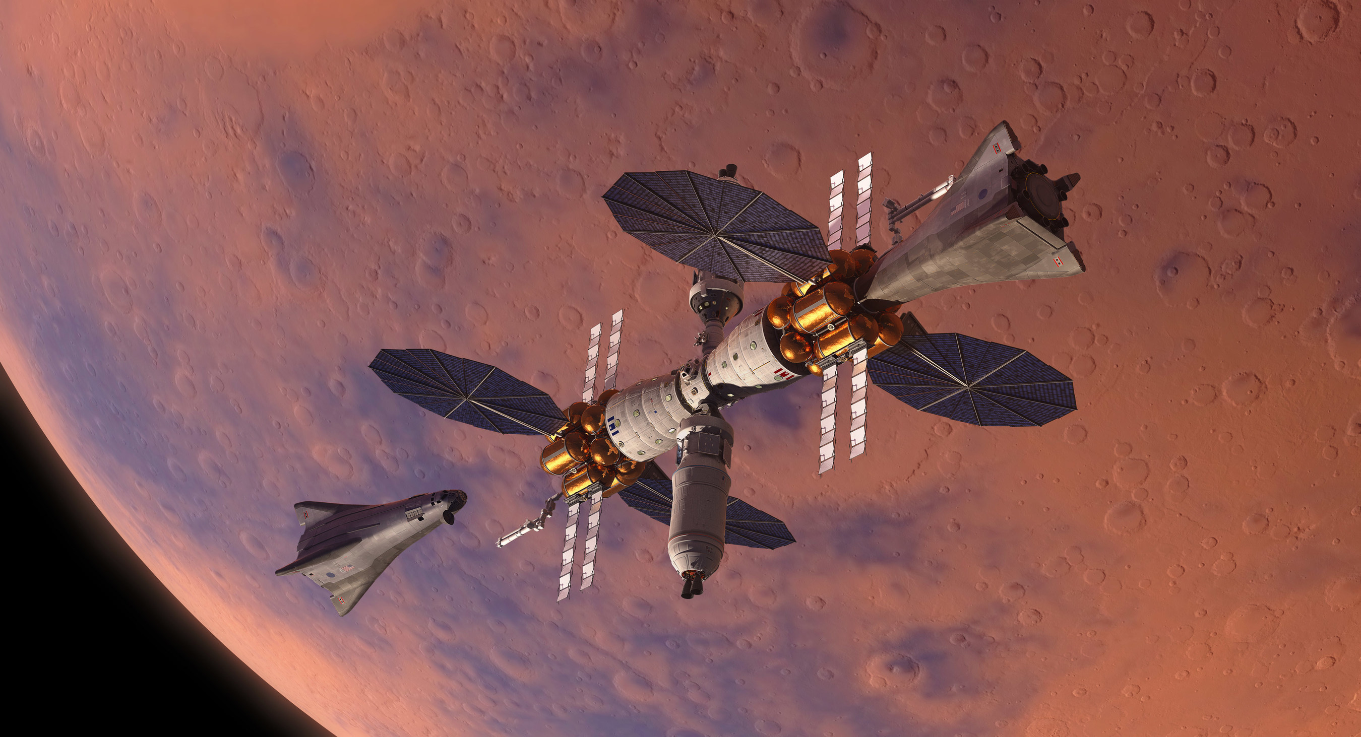 Life in 2050: A Glimpse at Space in the Future - Part II Life in 2050: A Glimpse at Space in the Future - Part II